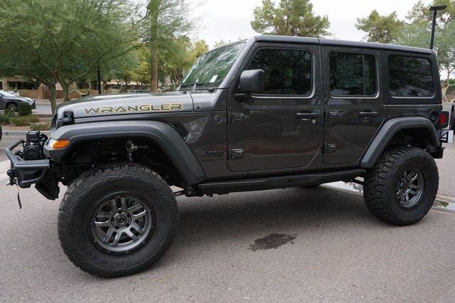 new 2024 Jeep Wrangler car, priced at $69,574