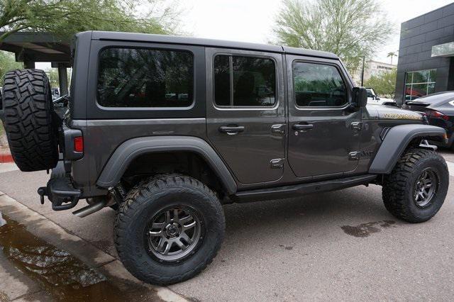 new 2024 Jeep Wrangler car, priced at $69,574