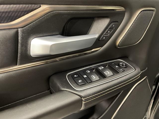 used 2023 Ram 1500 car, priced at $52,500