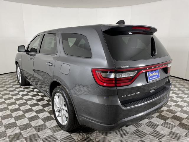 new 2024 Dodge Durango car, priced at $46,168