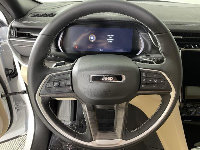 new 2025 Jeep Grand Cherokee car, priced at $49,781