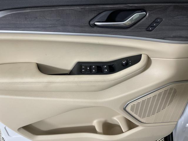 new 2025 Jeep Grand Cherokee car, priced at $49,781