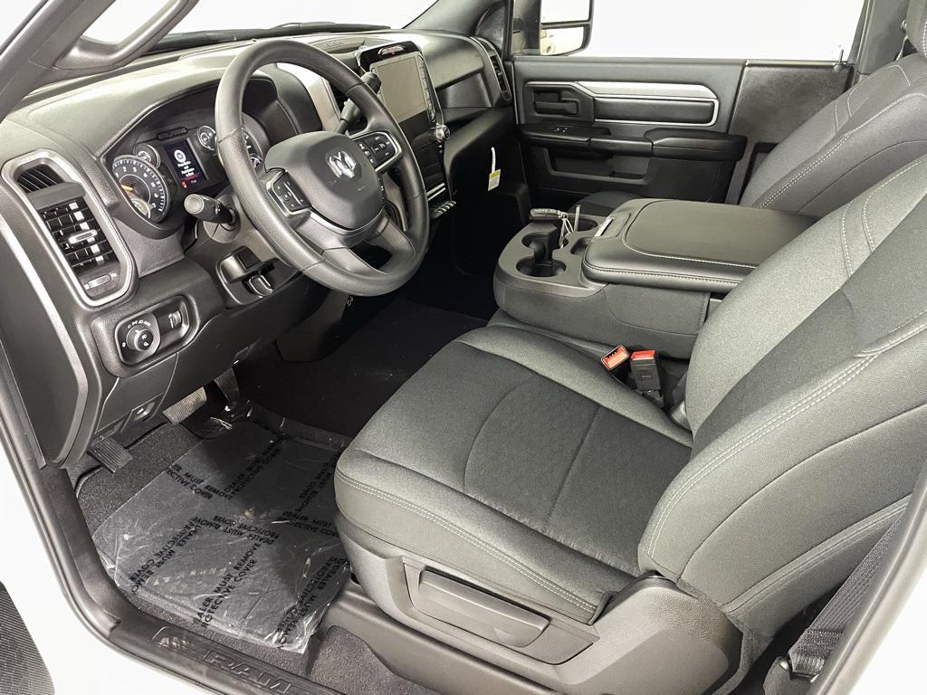 new 2026 Ram 2500 car, priced at $44,615