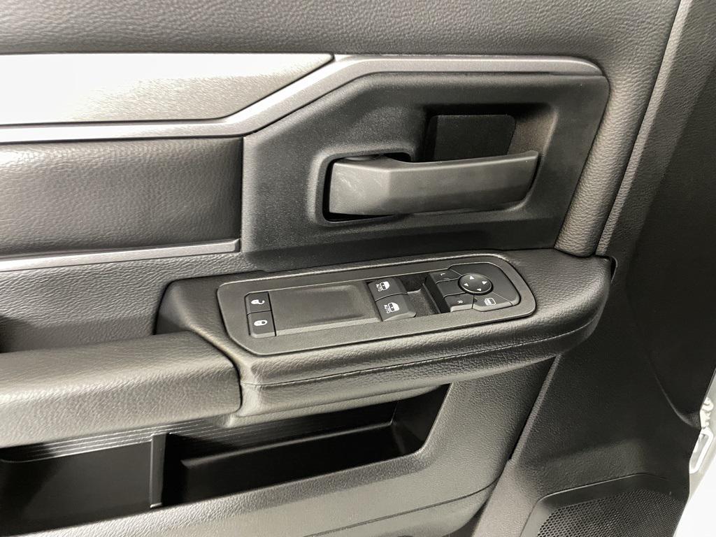 new 2026 Ram 2500 car, priced at $44,615