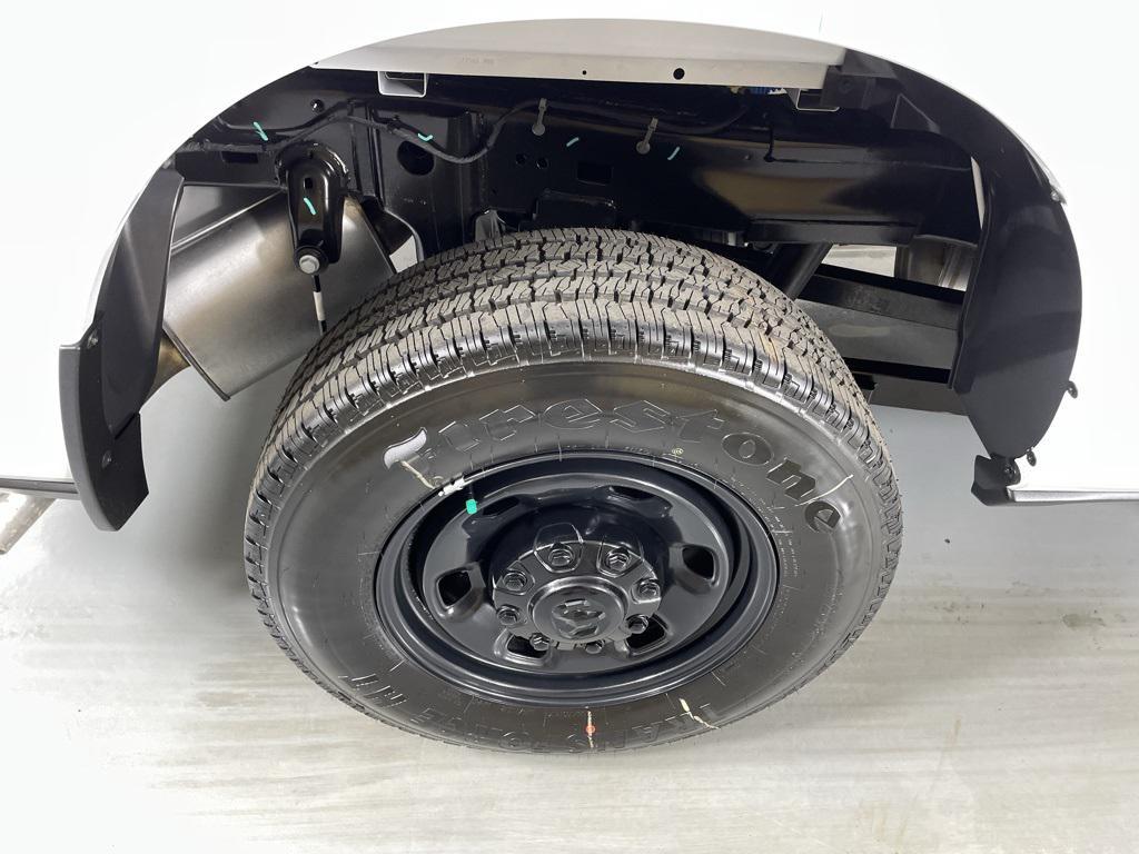 new 2026 Ram 2500 car, priced at $44,615