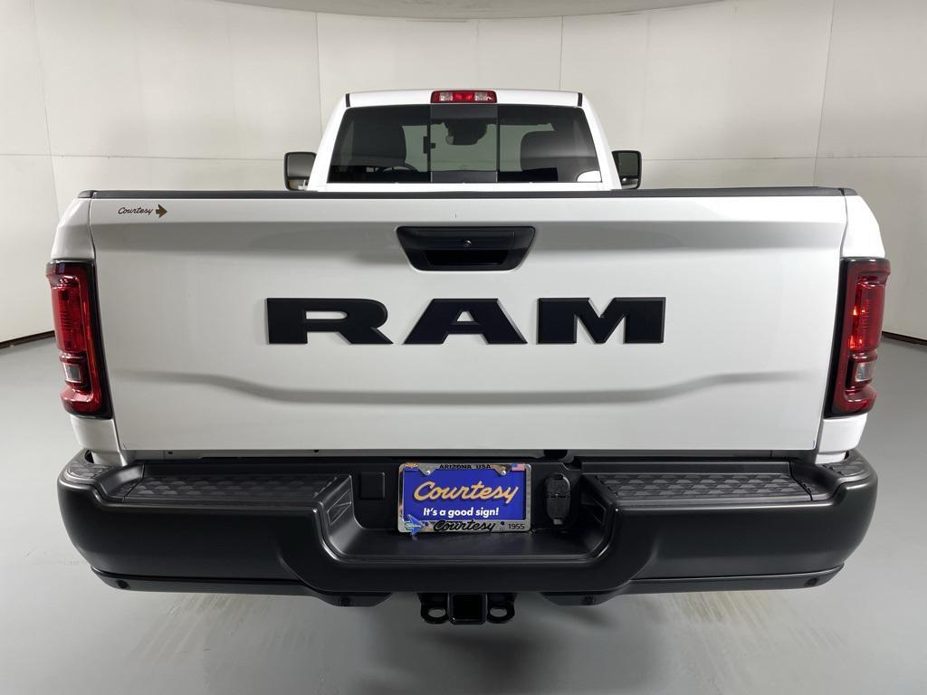 new 2026 Ram 2500 car, priced at $44,615