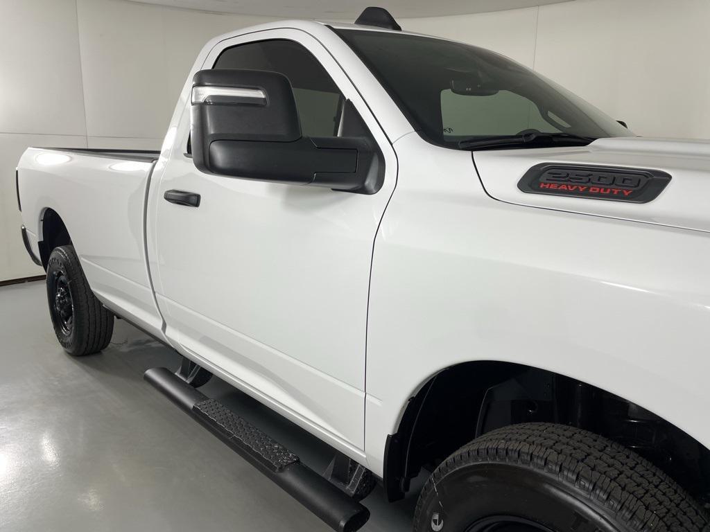 new 2026 Ram 2500 car, priced at $44,615