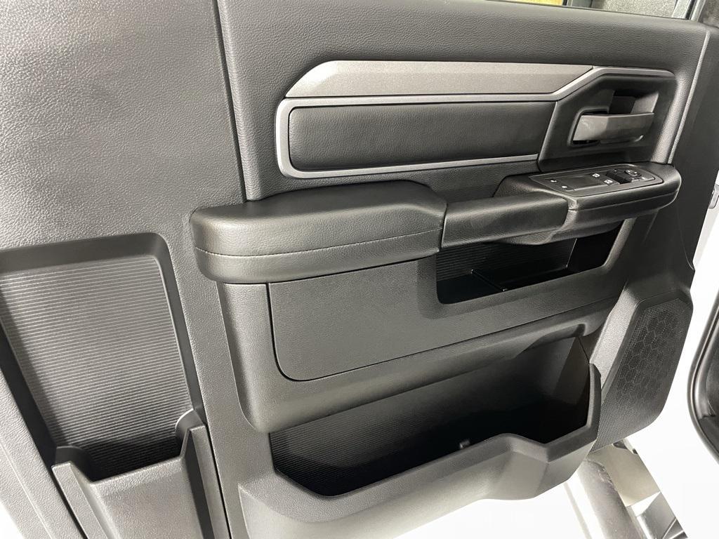 new 2026 Ram 2500 car, priced at $44,615