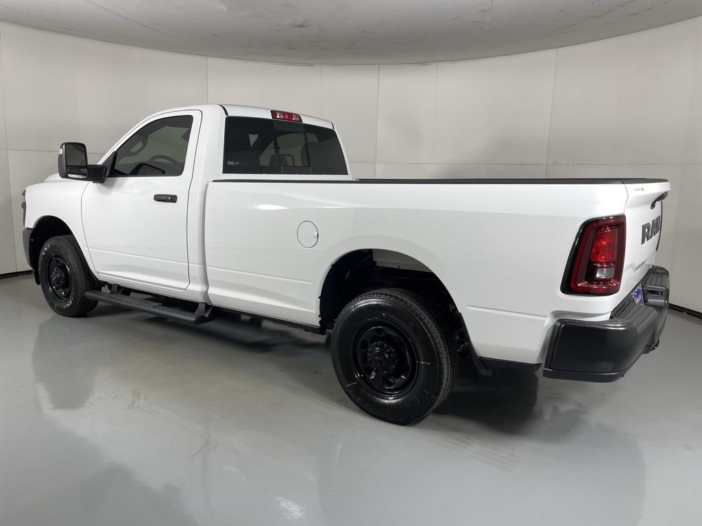 new 2026 Ram 2500 car, priced at $44,615