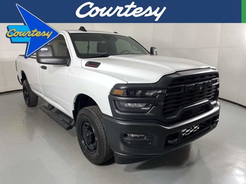 new 2026 Ram 2500 car, priced at $44,615