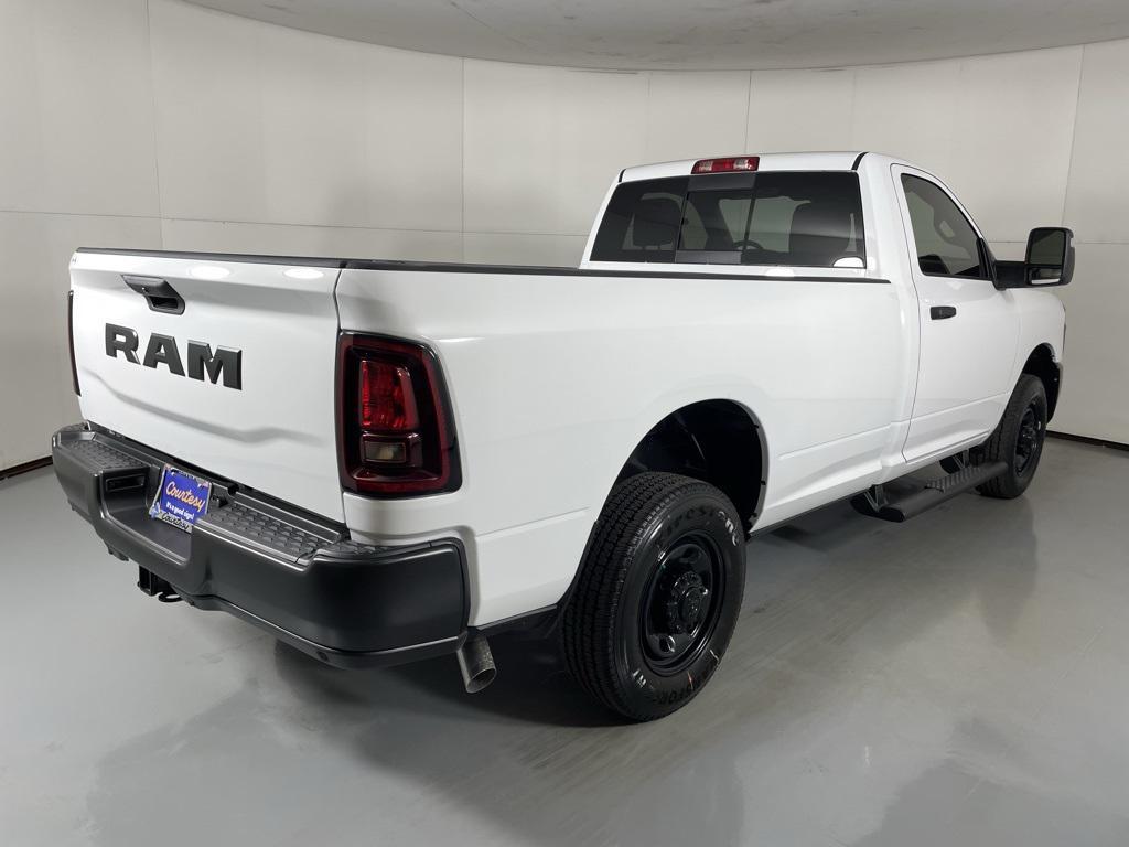 new 2026 Ram 2500 car, priced at $44,615