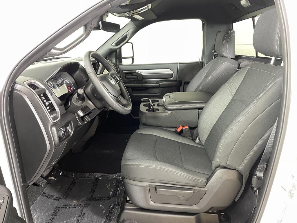 new 2026 Ram 2500 car, priced at $44,615