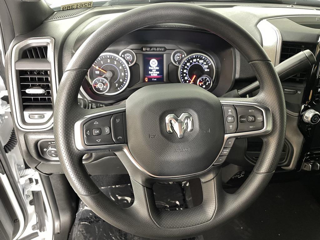 new 2026 Ram 2500 car, priced at $44,615