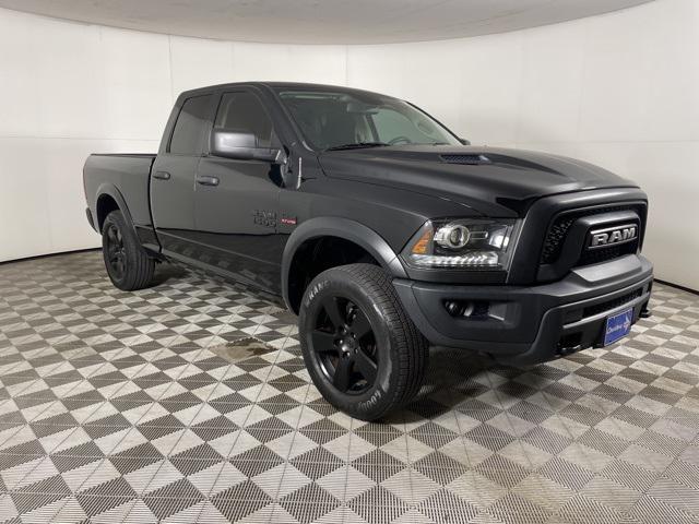 used 2020 Ram 1500 Classic car, priced at $31,900
