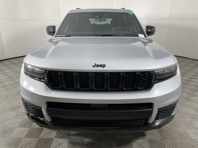 new 2025 Jeep Grand Cherokee L car, priced at $47,420