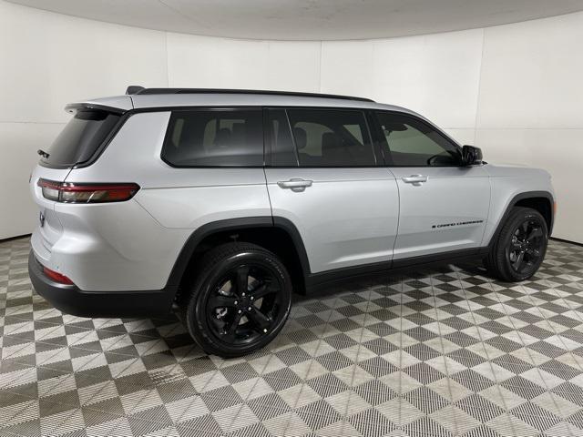 new 2025 Jeep Grand Cherokee L car, priced at $47,420