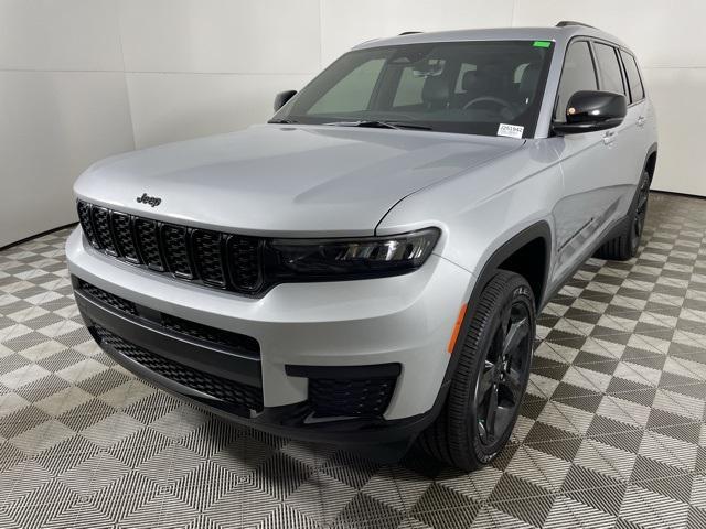 new 2025 Jeep Grand Cherokee L car, priced at $47,420