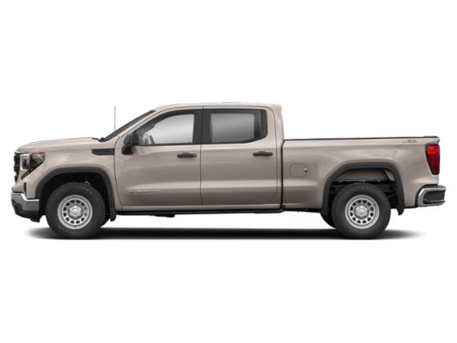 used 2023 GMC Sierra 1500 car, priced at $39,689