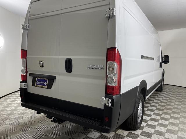 new 2024 Ram ProMaster 3500 car, priced at $52,692