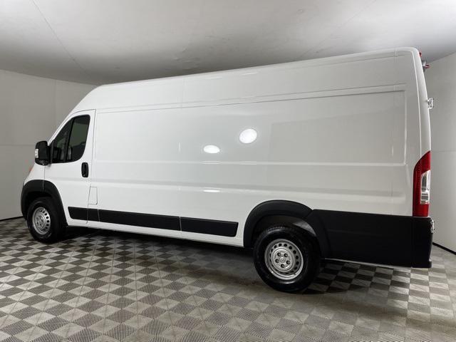 new 2024 Ram ProMaster 3500 car, priced at $52,692