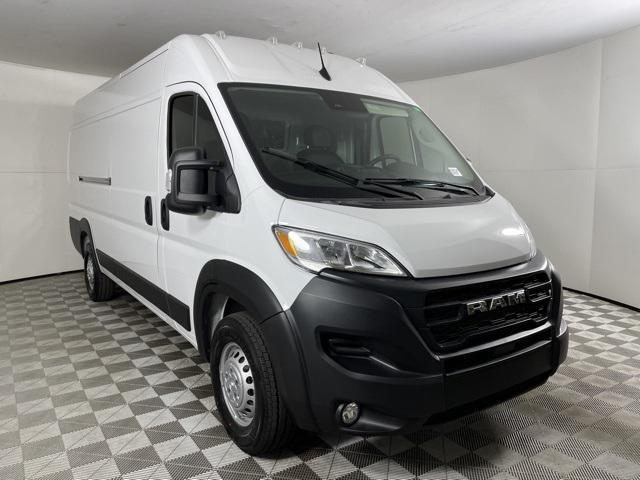 new 2024 Ram ProMaster 3500 car, priced at $58,975