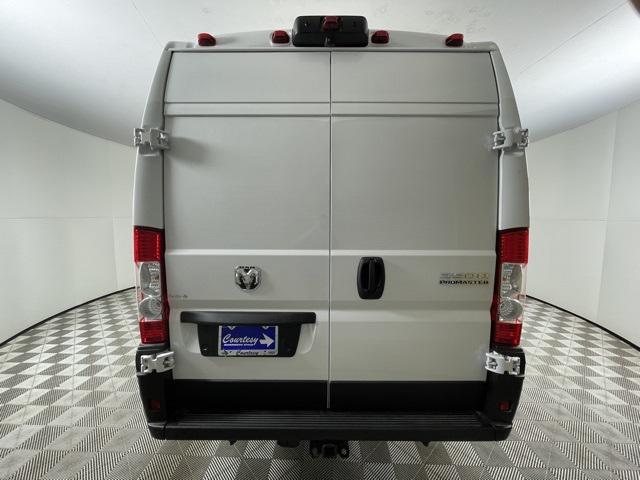 new 2024 Ram ProMaster 3500 car, priced at $58,975