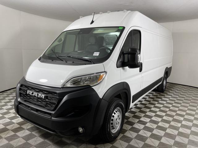 new 2024 Ram ProMaster 3500 car, priced at $58,975