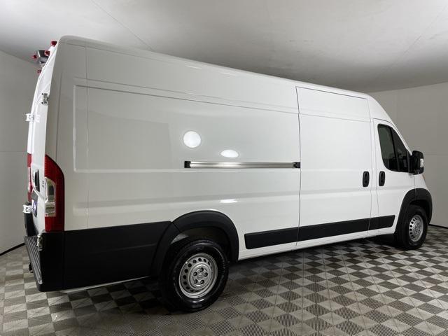 new 2024 Ram ProMaster 3500 car, priced at $58,975