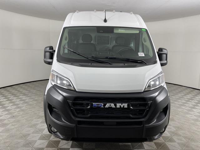 new 2024 Ram ProMaster 3500 car, priced at $52,692