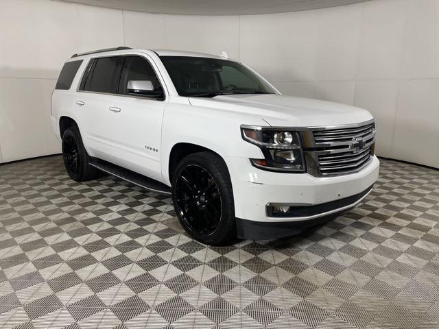 used 2017 Chevrolet Tahoe car, priced at $23,500