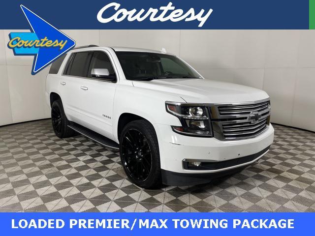 used 2017 Chevrolet Tahoe car, priced at $23,500