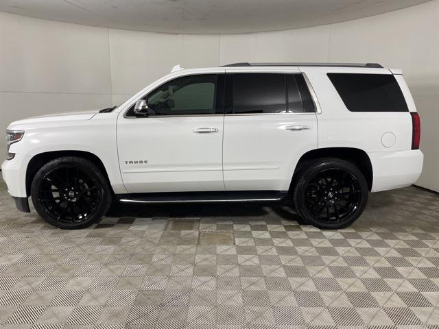 used 2017 Chevrolet Tahoe car, priced at $23,500