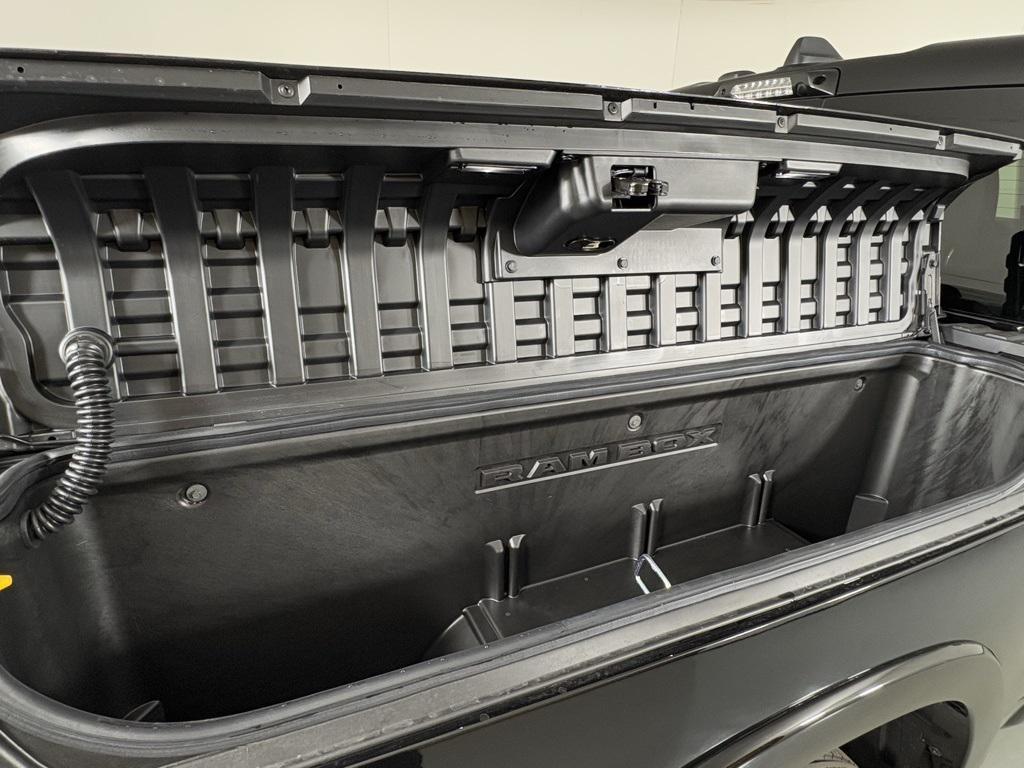 new 2026 Ram 1500 car, priced at $78,985