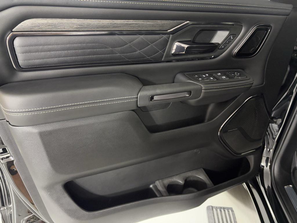 new 2026 Ram 1500 car, priced at $78,985