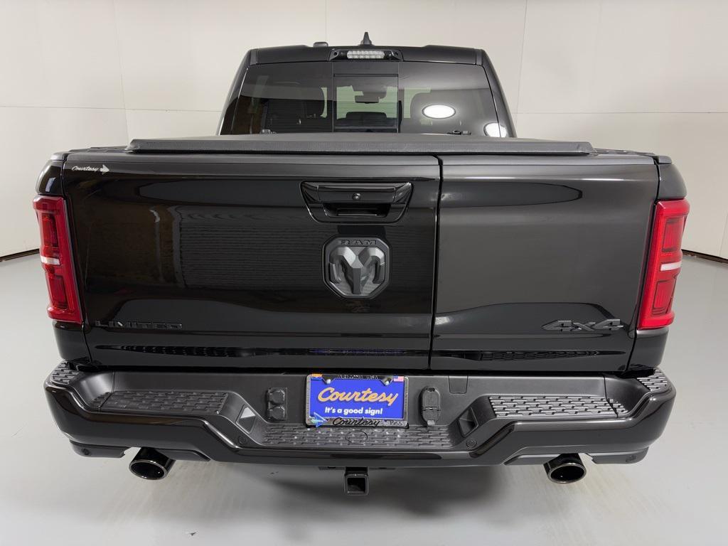 new 2026 Ram 1500 car, priced at $78,985