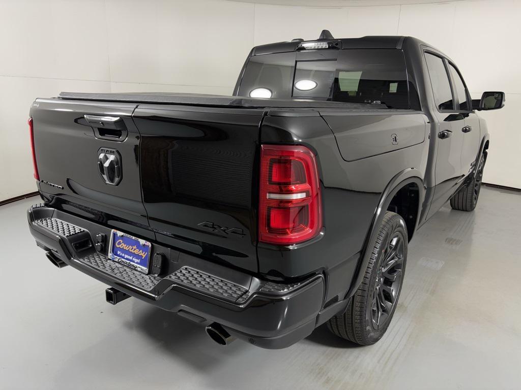 new 2026 Ram 1500 car, priced at $78,985