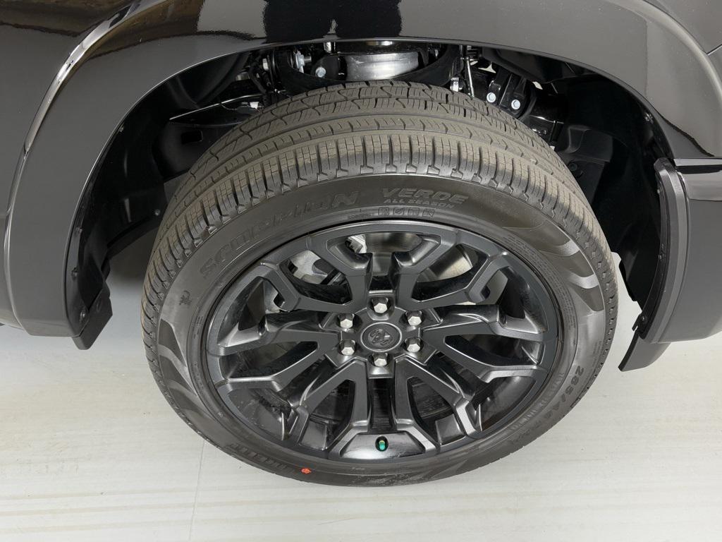 new 2026 Ram 1500 car, priced at $78,985