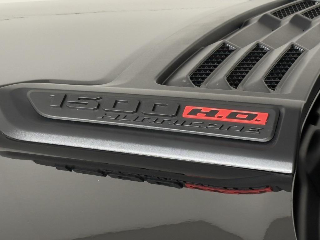 new 2026 Ram 1500 car, priced at $78,985