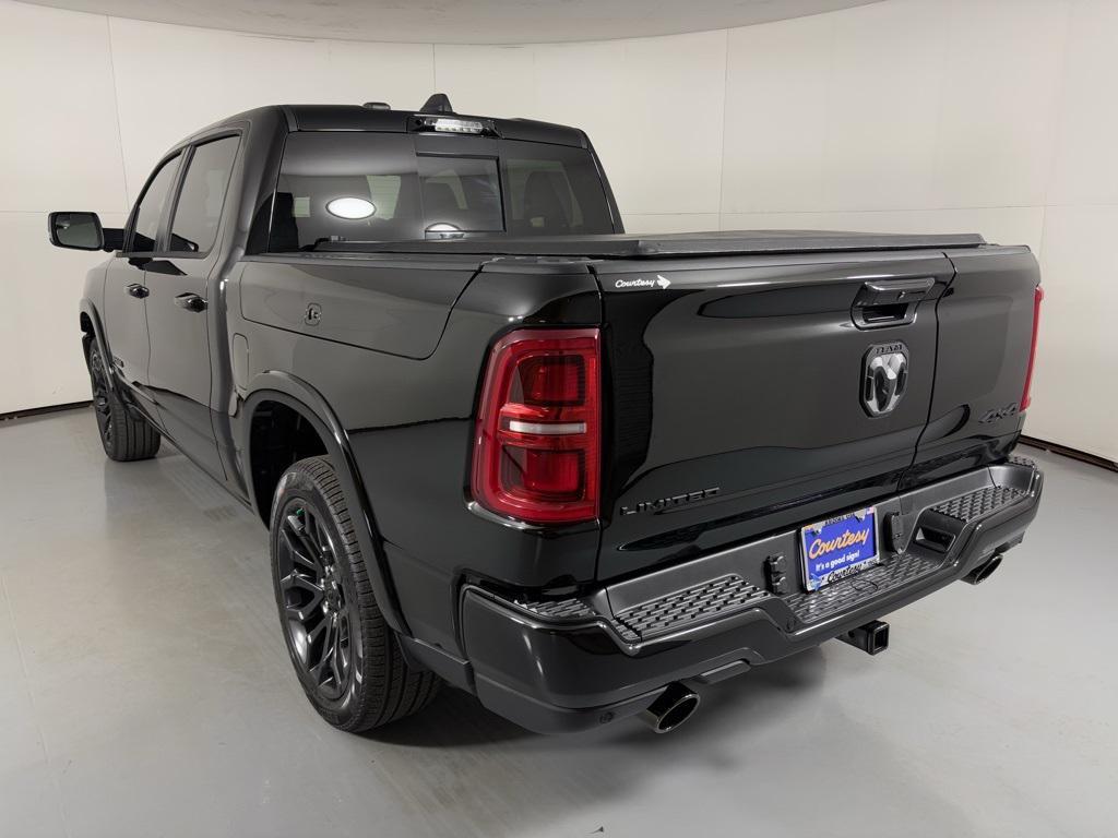 new 2026 Ram 1500 car, priced at $78,985