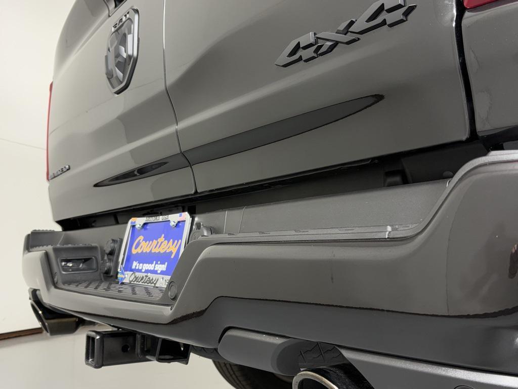 new 2026 Ram 1500 car, priced at $78,985