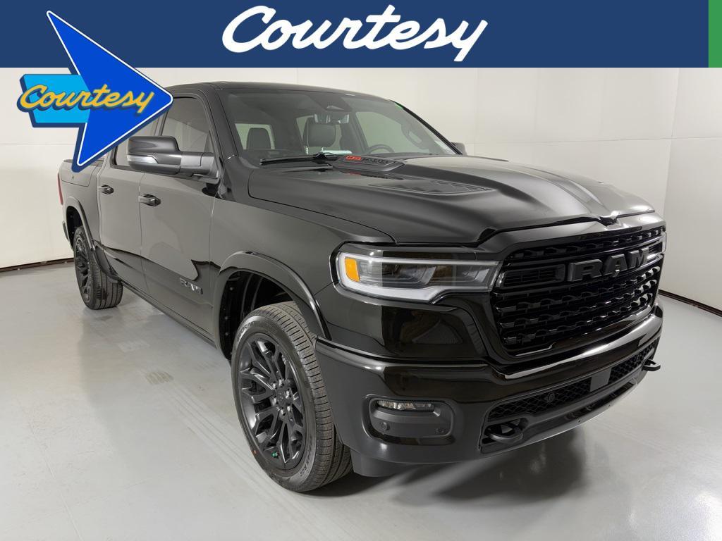 new 2026 Ram 1500 car, priced at $78,985