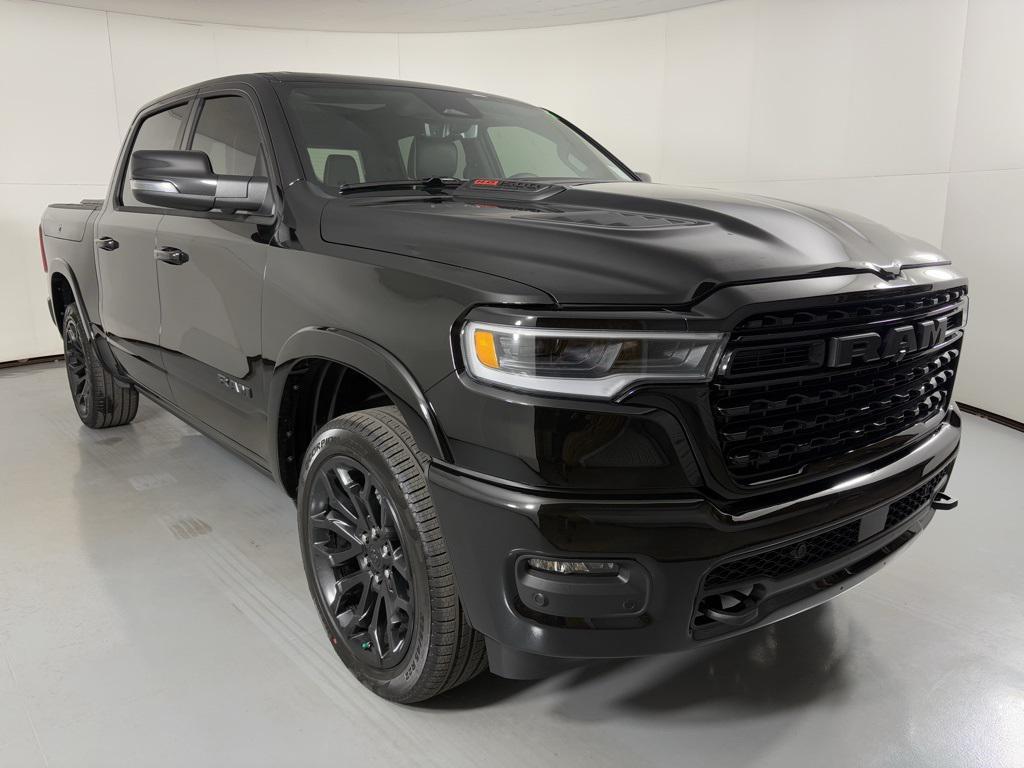 new 2026 Ram 1500 car, priced at $78,985