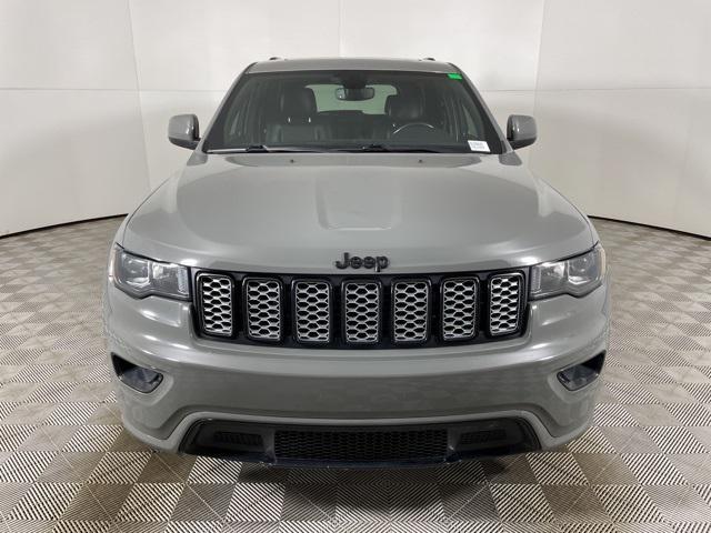 used 2020 Jeep Grand Cherokee car, priced at $25,500