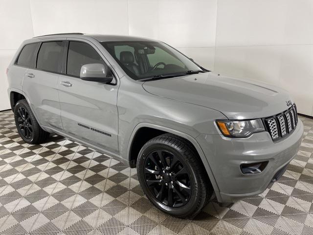 used 2020 Jeep Grand Cherokee car, priced at $25,500