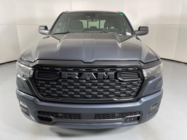 new 2025 Ram 1500 car, priced at $44,578