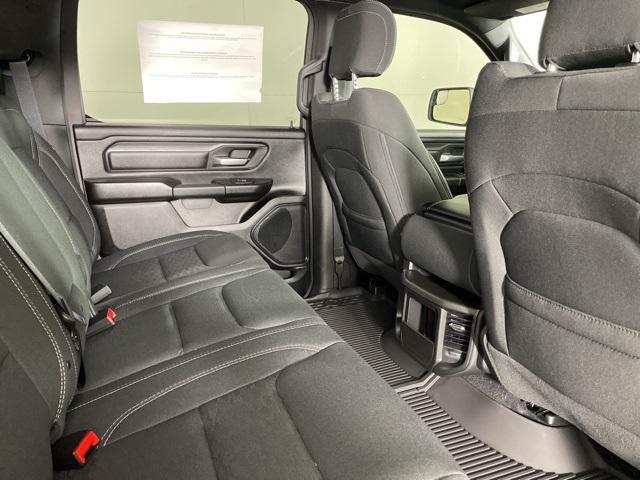new 2025 Ram 1500 car, priced at $44,578