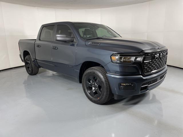 new 2025 Ram 1500 car, priced at $44,578