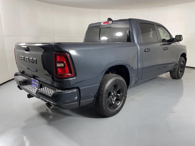 new 2025 Ram 1500 car, priced at $44,578