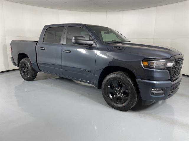 new 2025 Ram 1500 car, priced at $44,578