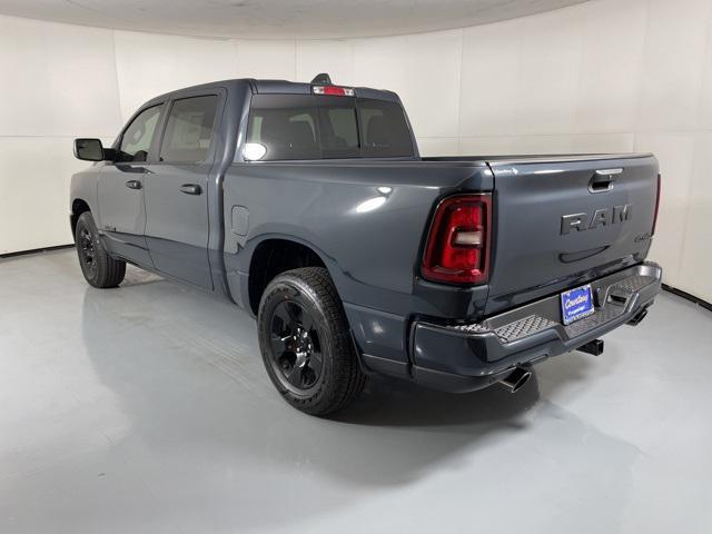 new 2025 Ram 1500 car, priced at $44,578